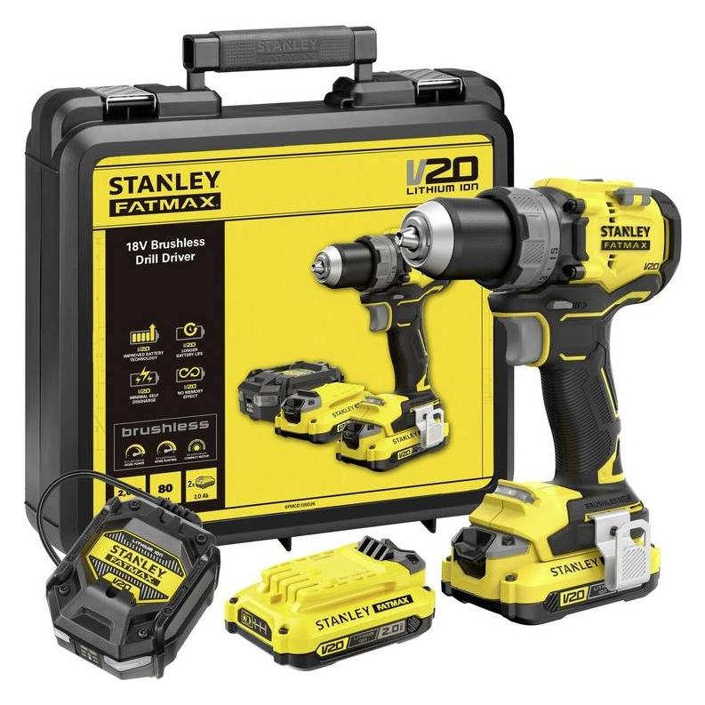 Stanley SFMCD725D2K (Bohrschrauber) (1051468)