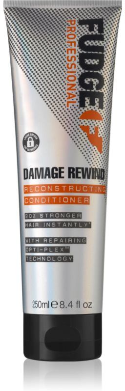 Fudge Care Damage Rewind après-shampoing pour cheveux fins et abîmés 250 g