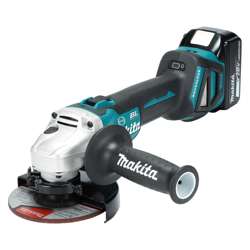 Makita DGA 513 (125 mm) (DGA513RTJ)
