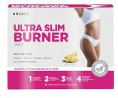 Eafit Ultra Slim Burner Shot Quadruple Action Minceur 14 Unités - Flacon 14 shots de 25 ml