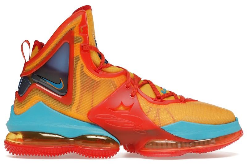 Nike LeBron 19 Tune Squad - EU 47.5
