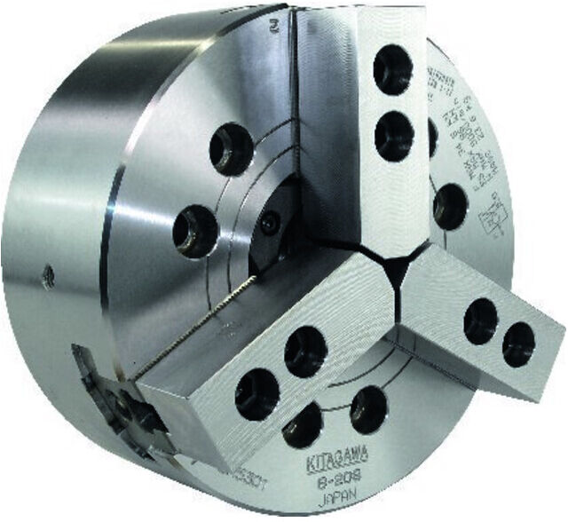 kitagawa Kraftspannfutter B204 3B 110mm)