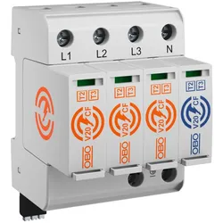OBO Bettermann Vertr SurgeController V20 V20-CF-3+1FS-300