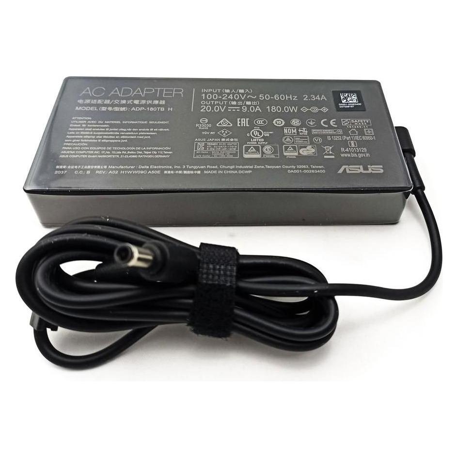 ASUS ADAPTER 180W 20V 3PIN (6PHI) (180 W) (0A001-00265100)