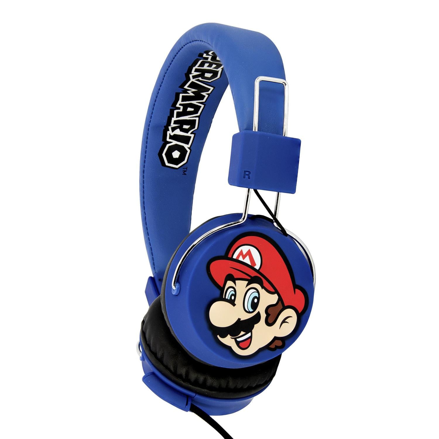 OTL Super Mario & Luigi kinderhoofdtelefoon