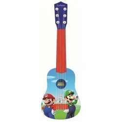Lexibook Super Mario Meine erste Gitarre 21 Zoll / 53cm