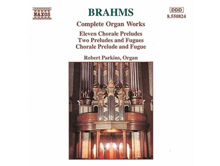 Robert Parkins - Complete Organ Works