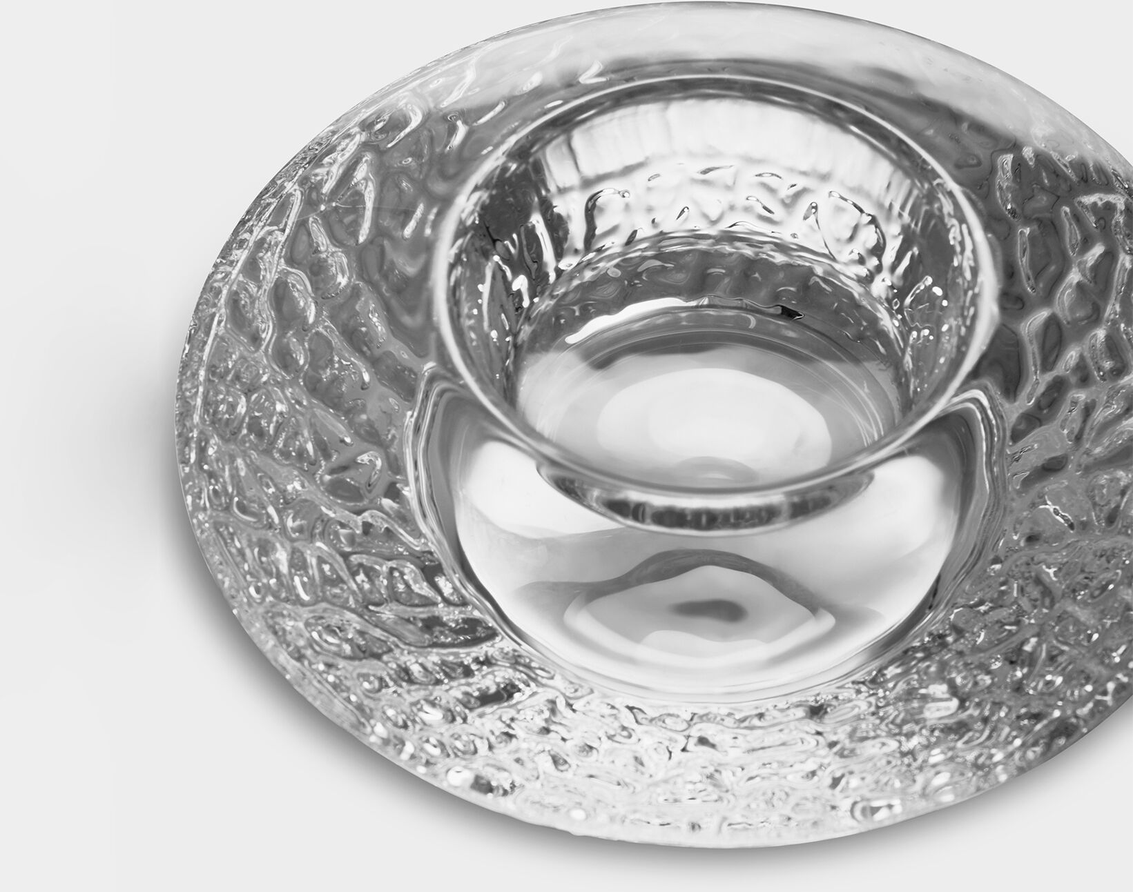 Discus Lyslanterne Lille, Ø 11cm - Orrefors