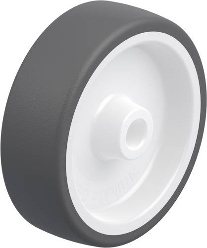 Blickle 44396 POTH 125/15G Kunststoff-Rad Rad-Durchmesser: 125mm Tragfähigkeit (max.): 350kg 1St.