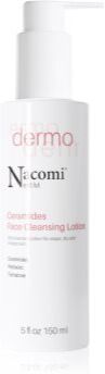 Nacomi Next Level Dermo leite de limpeza para pele seca e irritada 150 ml. Next Level Dermo