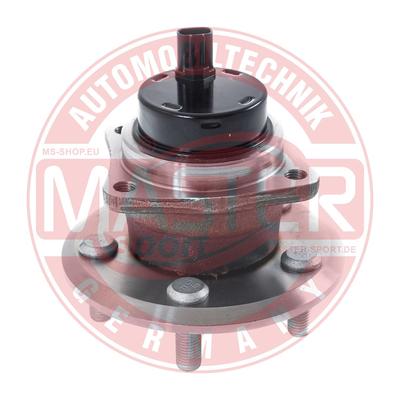 Master-sport Germany Radlagersatz [Hersteller-Nr. 6851-SET-MS] für Toyota
