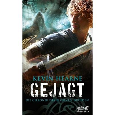 Gejagt, Taschenbuch von Kevin Hearne, Klett Cotta, 978-3-608-96136-2