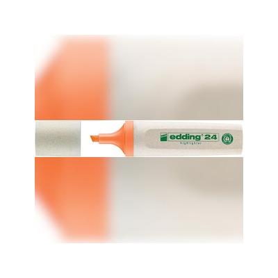 edding EcoLine 24 Textmarker, orange