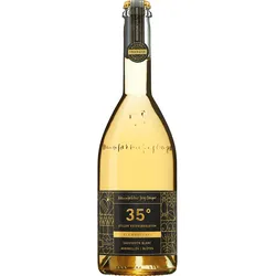 Jörg Geiger 35 Grad · Sauvignon · Mirabellen · Blüten Alkoholfrei