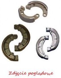 EBC Brakes Y503G Bremsbackensatz
