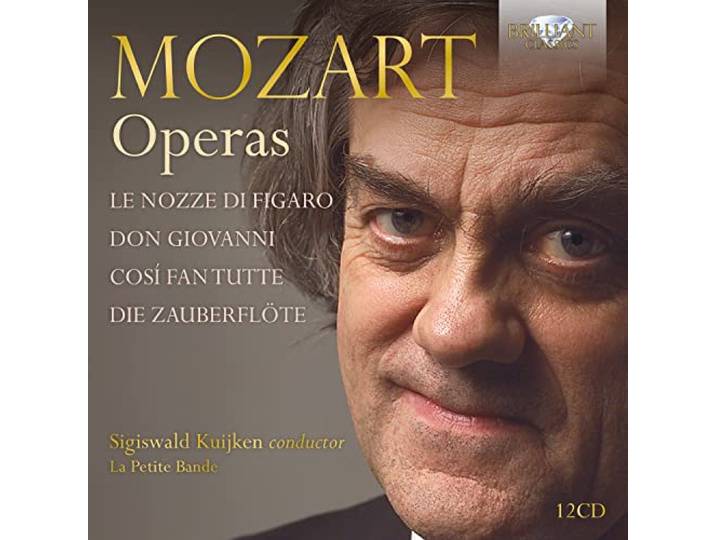 Mozart Operas