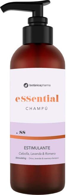 BotánicaPharma Champú Essential Estimulante 250 ml