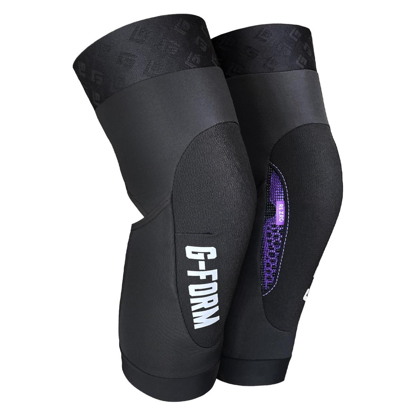 G-Form Terra Knee Guards (XS, Knieschoner, Paar) (TERRA KNEE GUARDS)