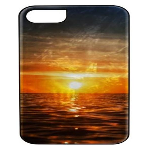 Ikins case for Apple iPhone 8/7 sunset juodas (Apple iPhone 7, Apple iPhone 8) (1000000536)