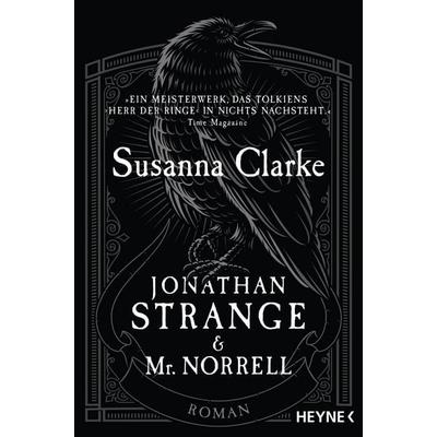 Jonathan Strange & Mr. Norrell, Taschenbuch von Susanna Clarke, Heyne, 978-3-453-42474-6