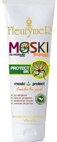 Fleurymer Gel Moskidol Pre 85 ml
