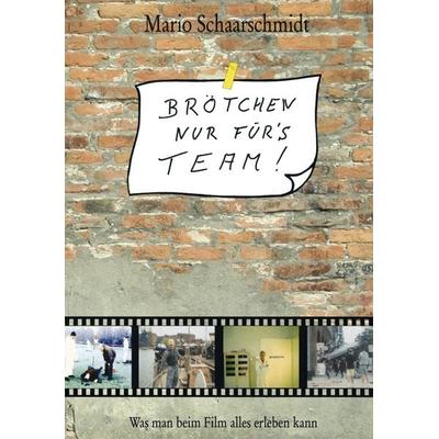 Brötchen nur für's Team! -