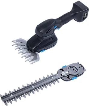 Mac Allister MSC18-Li 18V Cordless 200mm Pruner & hedge trimmer, New