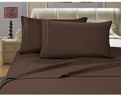 Porch & Den Briggs Deep Pocket Bed Sheet Set