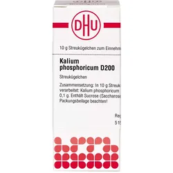 Kalium Phos D200 10 G