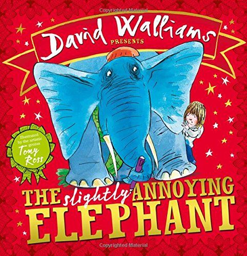 David Walliams - The Slightly Annoying Elephant - Preis vom 09.10.2026 07:28:09 h