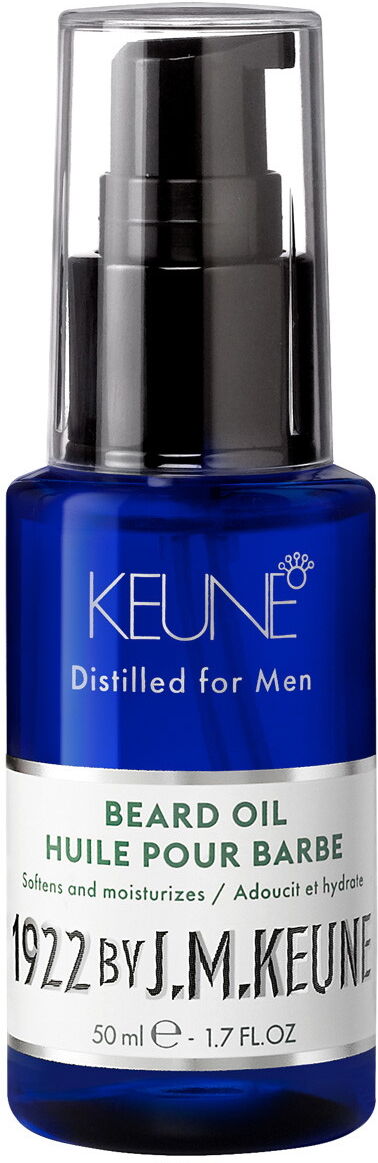 50ml KEUNE 1922 Distilled for Men Beard Oil