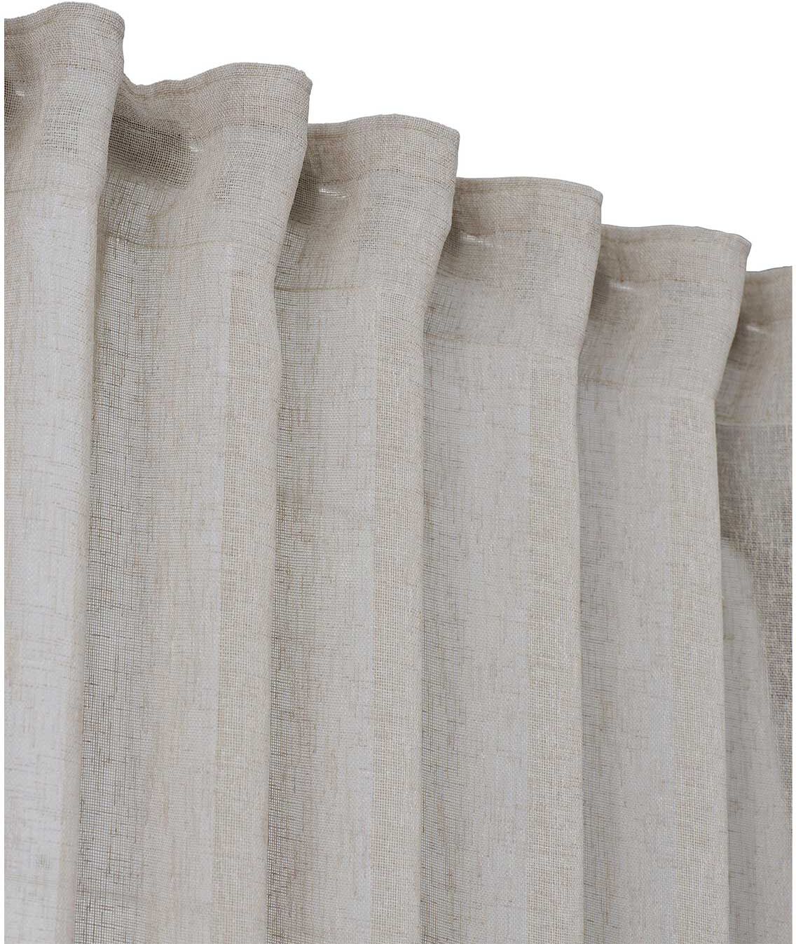 Svanefors Diana Gardin 2p Beige 140x280