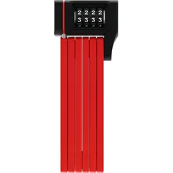 ABUS Faltschloss 5700C/80 red SH