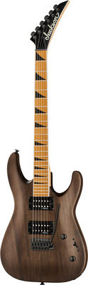 Jackson JS24 DKAM Dinky JS Ser. MN SBK Black Stain