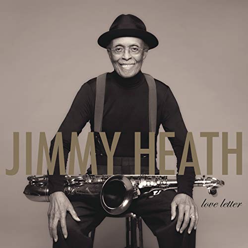 Jimmy Heath - Love Letter - Preis vom 04.10.2026 03:51:26 h