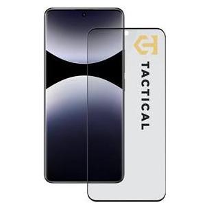 Tactical Sichtschutzglas (Stealth 5D) für XIAOMI Redmi Note 14 Pro 4G/5G/ POCO X7 5G, Schwarz (Xiaomi Redmi Note 14 Pro 5G) (57983127215)