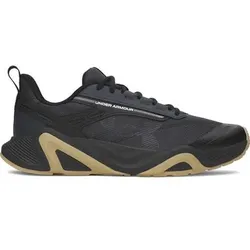 UNDER ARMOUR Herren Workoutschuhe UA CHARGED COMMIT TR 5, Größe 42 in Grau Grau