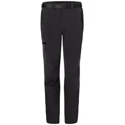 Trekking Hose "JN1206" - L - black/black