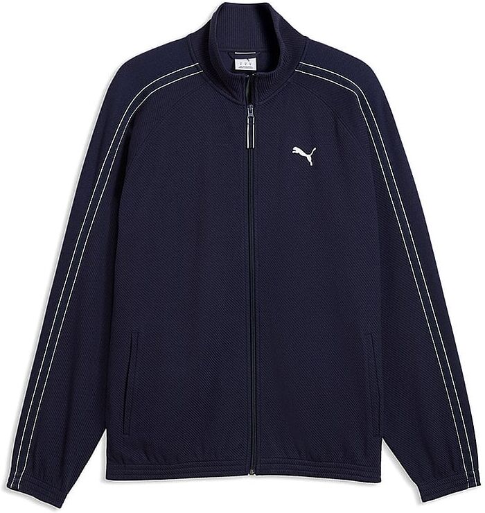 Puma Herren Jacke Class dunkelblau   S M