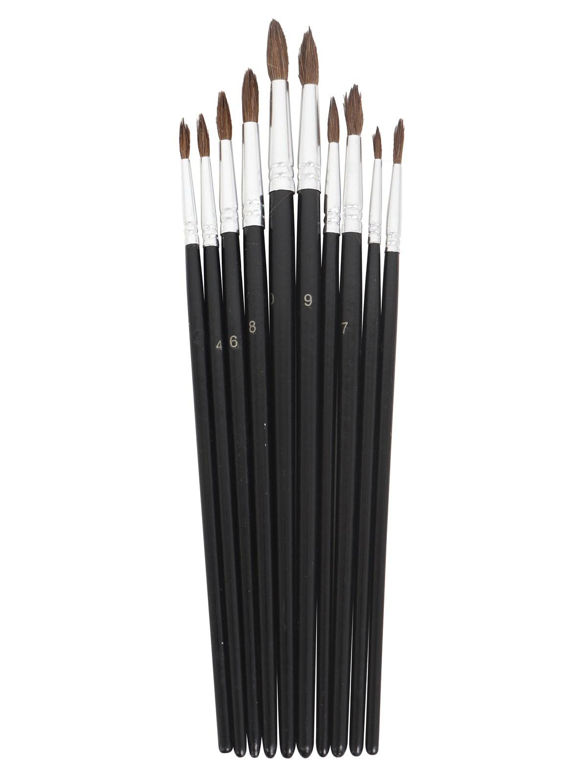Millarco Artist brush set - 10 pcs