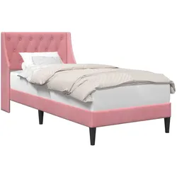 vidaXL, Bett, Modernes Bett (80 x 200 cm)