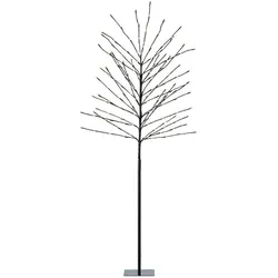 Lumineo, LED Weihnachtsdeko, 160 LED Light Tree, outdoor use, warm white