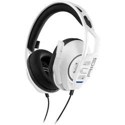 Nacon Gaming RIG 300 PRO HS (Kabelgebunden), Gaming Headset, Weiss