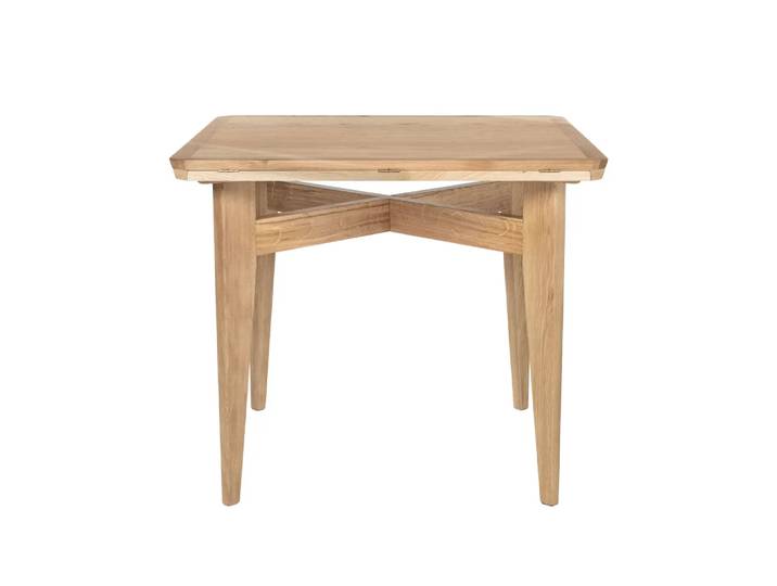 GUBI Table à manger B-Table oak matt lacquered