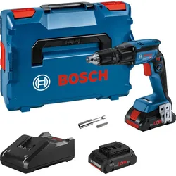 BOSCH Professional Trockenbauschrauber-Set GTB 18V-45
