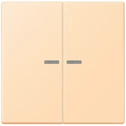 Jung Wippe mit Lichtleiter LC 102 KO5 223