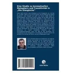 Eine Studie zu konzeptuellen Metaphern und Transitivität in Die Glasglocke, Fachbücher von Fahimeh Bozorgian, M R G Sabbagh