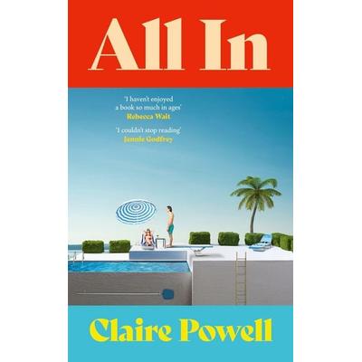 All In, Gebundene Ausgabe von Claire Powell, Vermilion, 978-1-78474-608-7