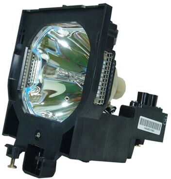 Jaspertronics™ Lamp & Housing for the Christie Digital LX100 Projector w Original Philips Lamp Inside - 1 Year Warranty