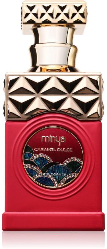 Paris Corner Minya Caramel Dulce Eau de Parfum pour femme 100 ml
